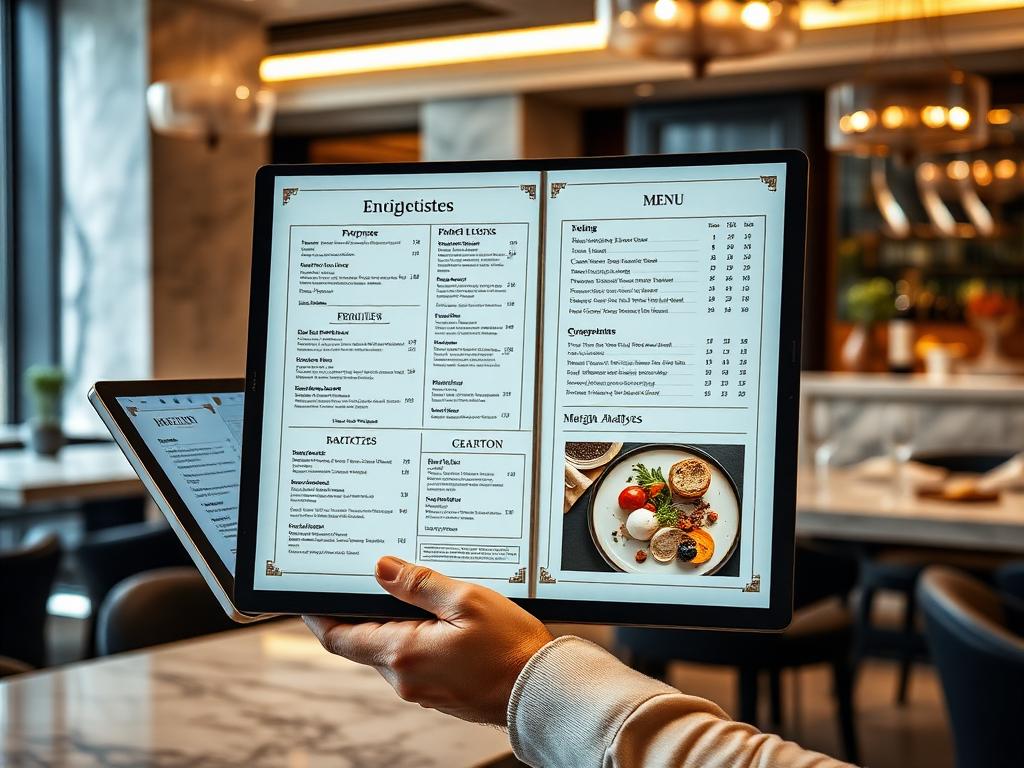 Menu engineering and profit architecture analysis for corporate restaurant consulting