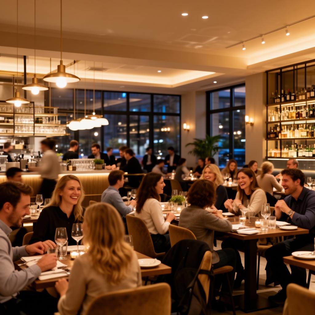 Successful UK restaurant fully recovered and thriving after restructuring intervention